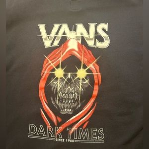 Vans Large Dark Times Hoodie